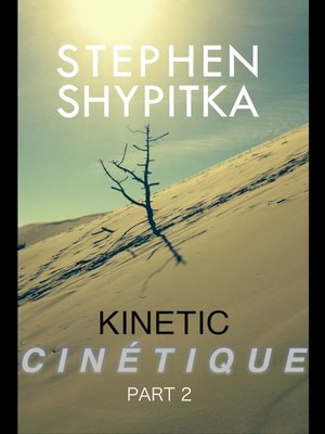 cover image of Cinétique Part 2